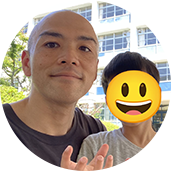 男性のイラスト